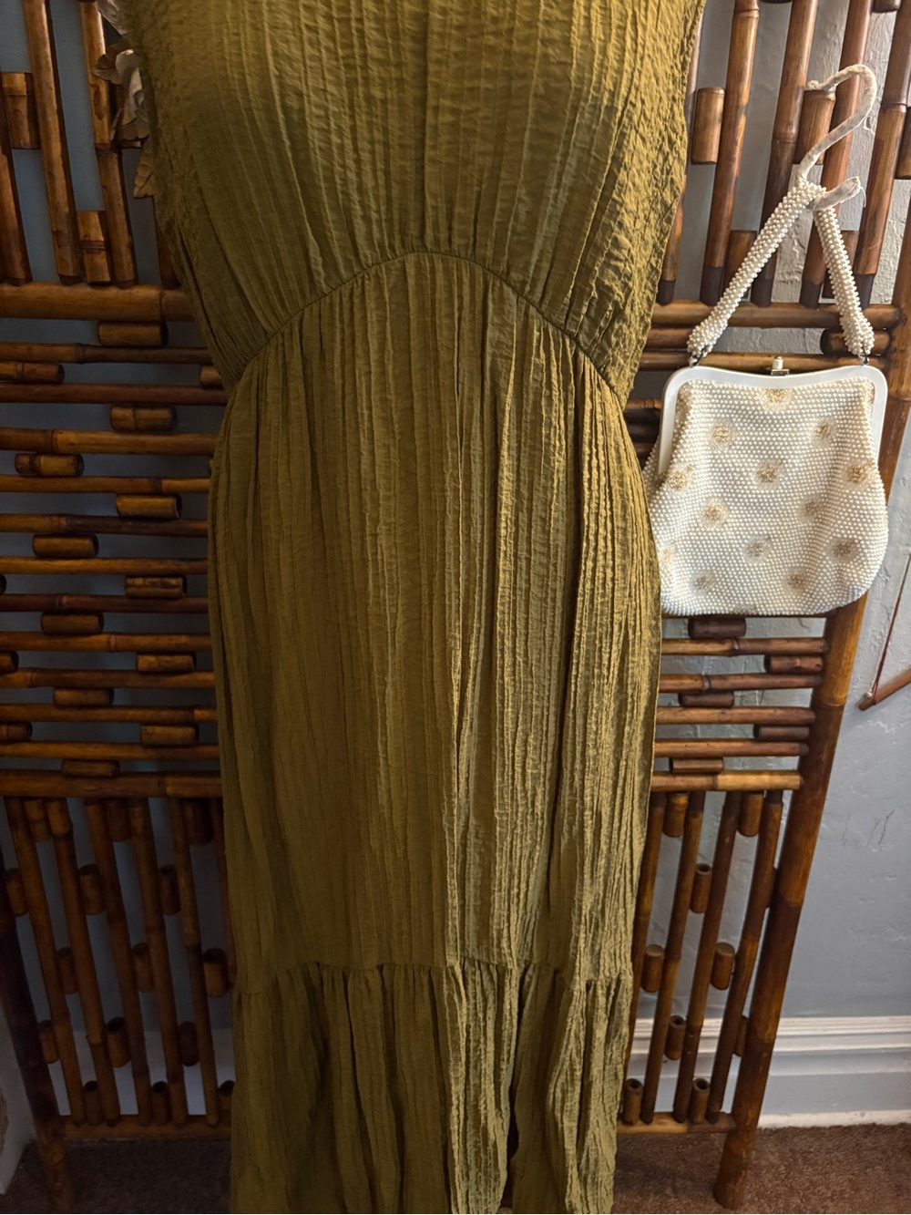 SZ L Nine West dress - Picture 5 of 14